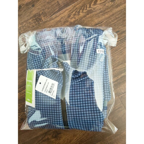 Con.struct Silvadur Mens Large 1/4 zip Pullover Soft Sweatshirt Long Sleeve - Picture 11 of 11